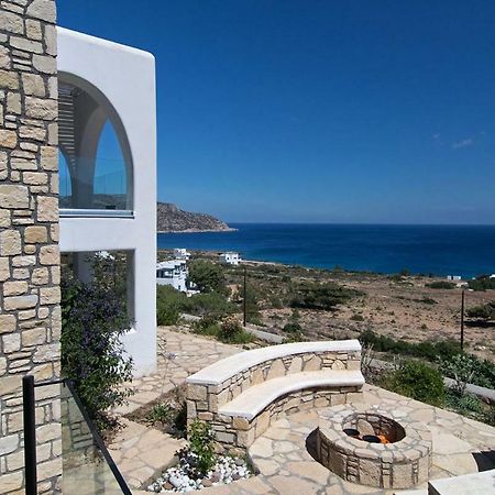 Evilia Luxury Villa Amoopi Buitenkant foto