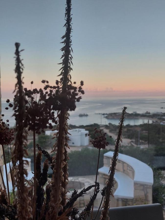 Evilia Luxury Villa Amoopi Buitenkant foto